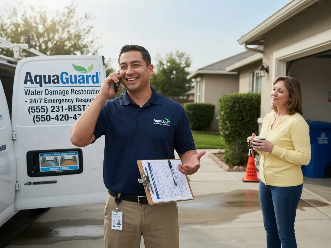 Water Damage Restoration South Bend, TX FAQs